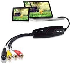 ion video 2 pc usb digital video conversion system hd for pc & mac compatible