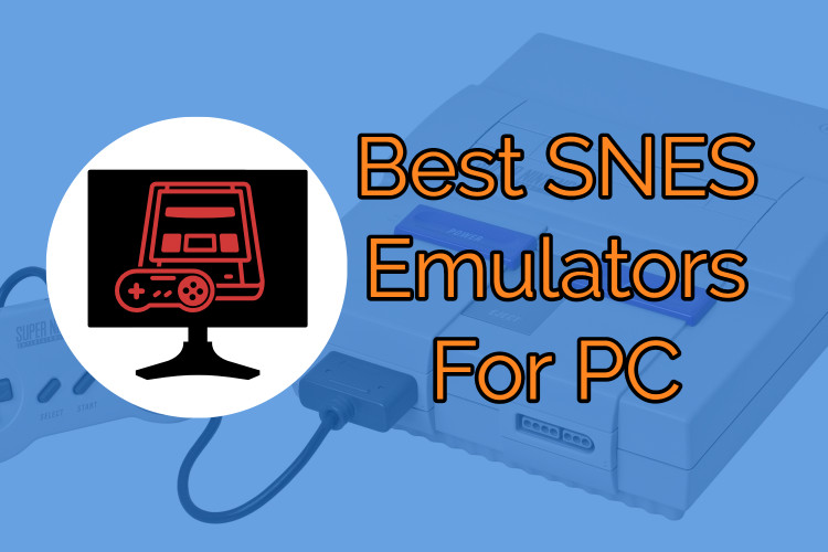 snes emulator mac and windows